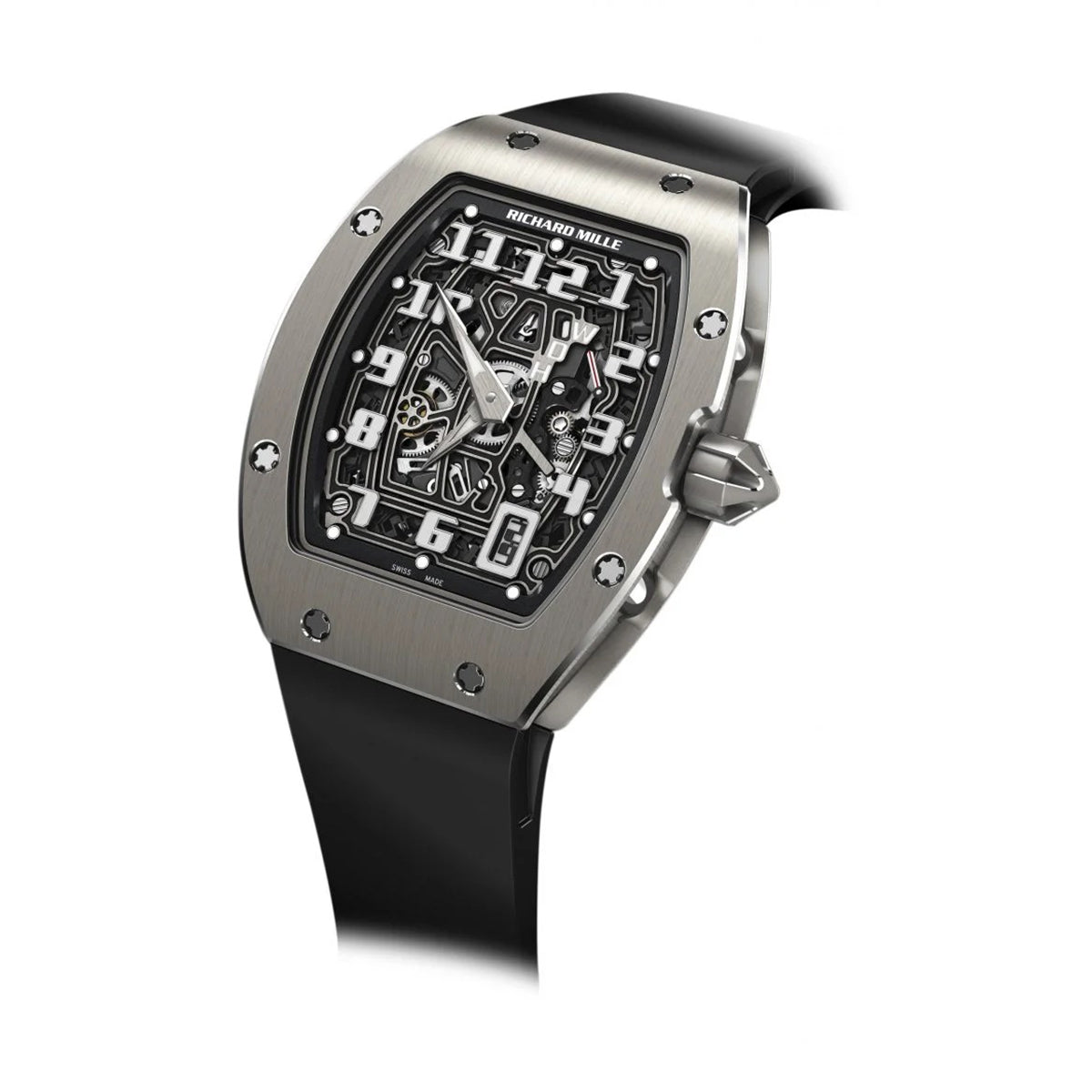 Richard Mille RM 67-01 Automatic Winding Extra Flat Watch