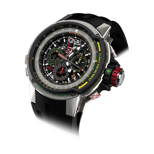 Richard Mille RM 39-01 Automatic Winding Flyback Chronograph Aviation Watch