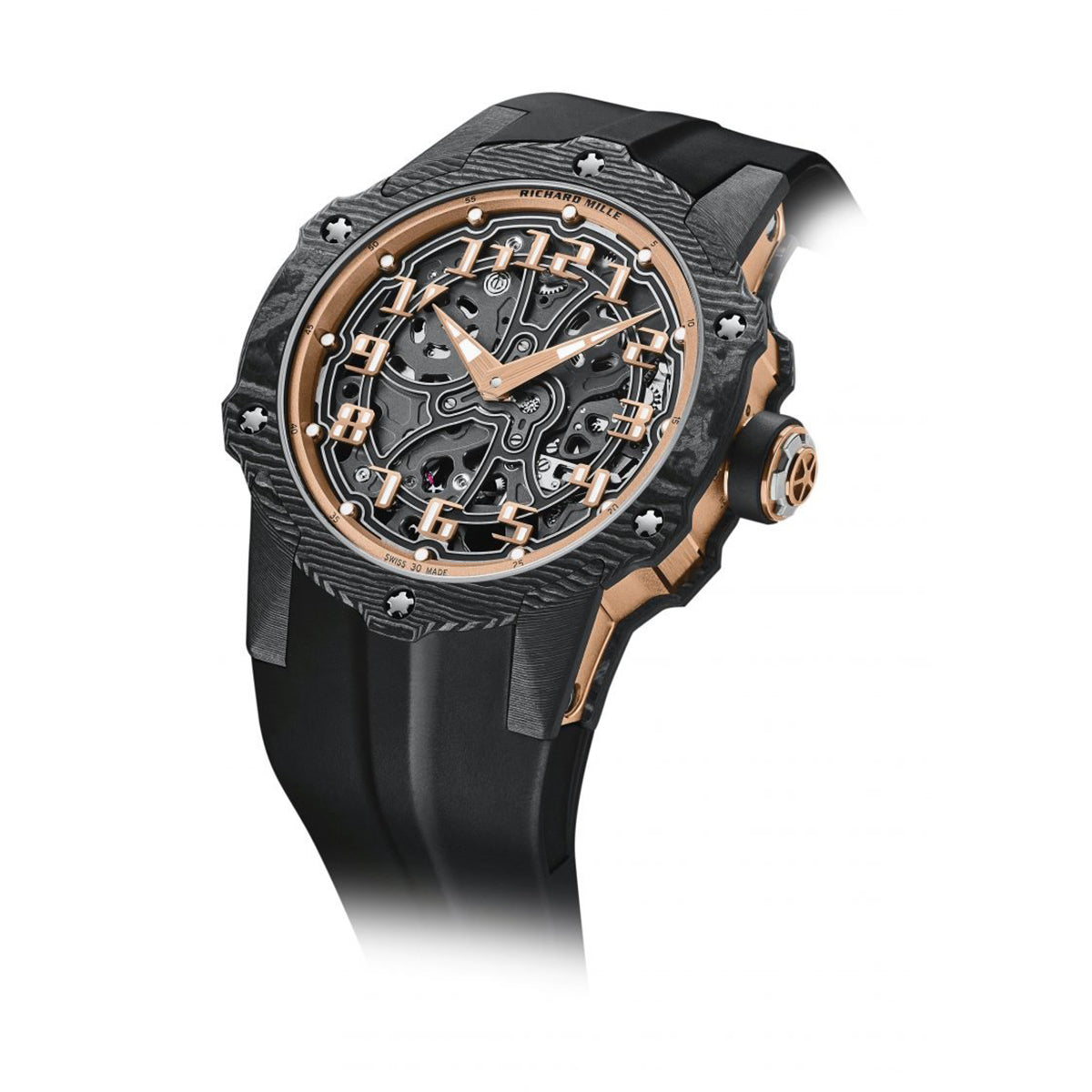 Richard Mille Automatique RM 33-02 Watch