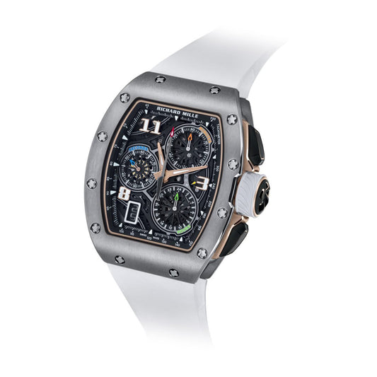 Richard Mille RM 72-01 Lifestyle In-House Chronograph Watch