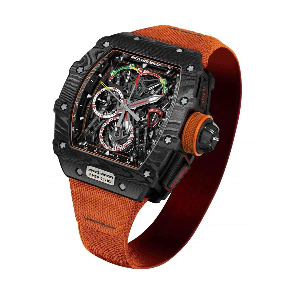 Richard Mille MCLAREN F1 RM 50-03 Watch