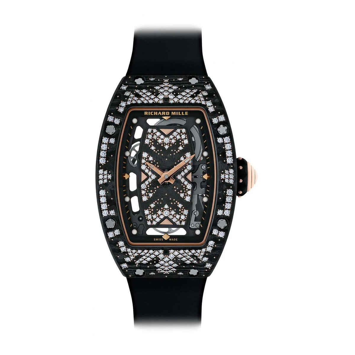 Richard Mille RM 07-01 Intergalactic