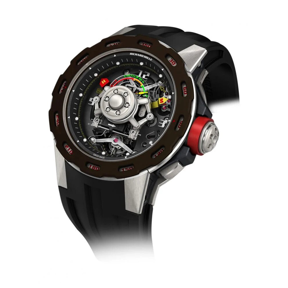 Richard Mille RM 36-01 Tourbillon