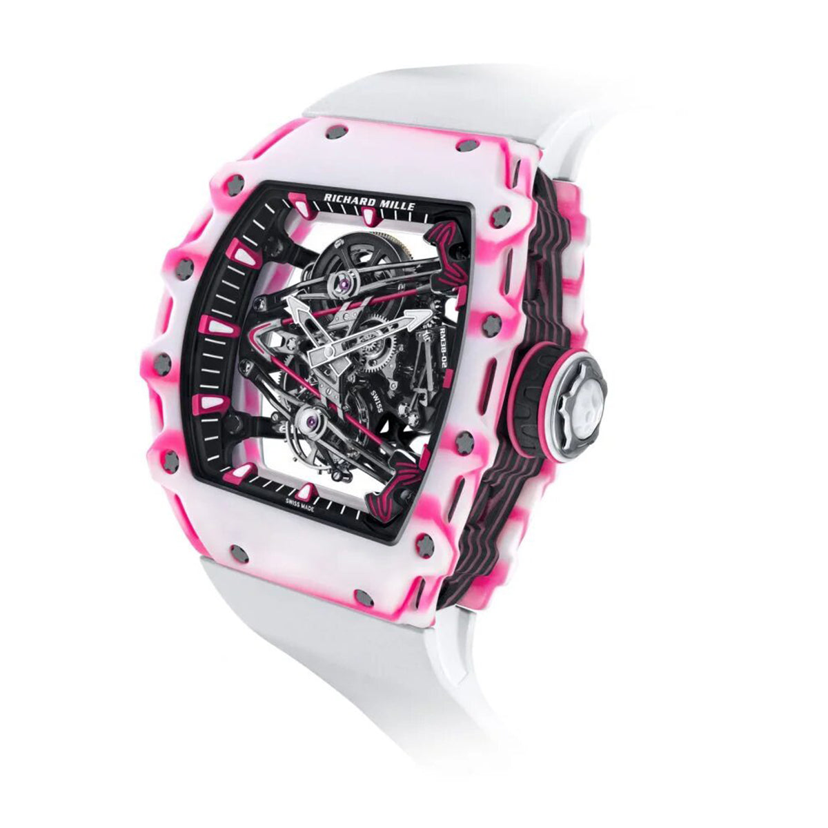 Richard Mille RM 38-02 Tourbillon Bubba Watson