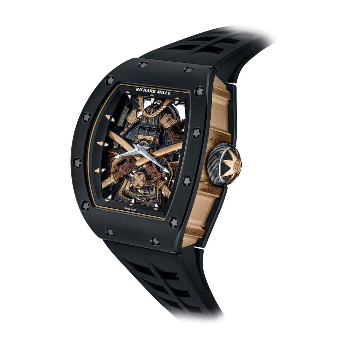 Richard Mille RM 47 Tourbillon Skeleton