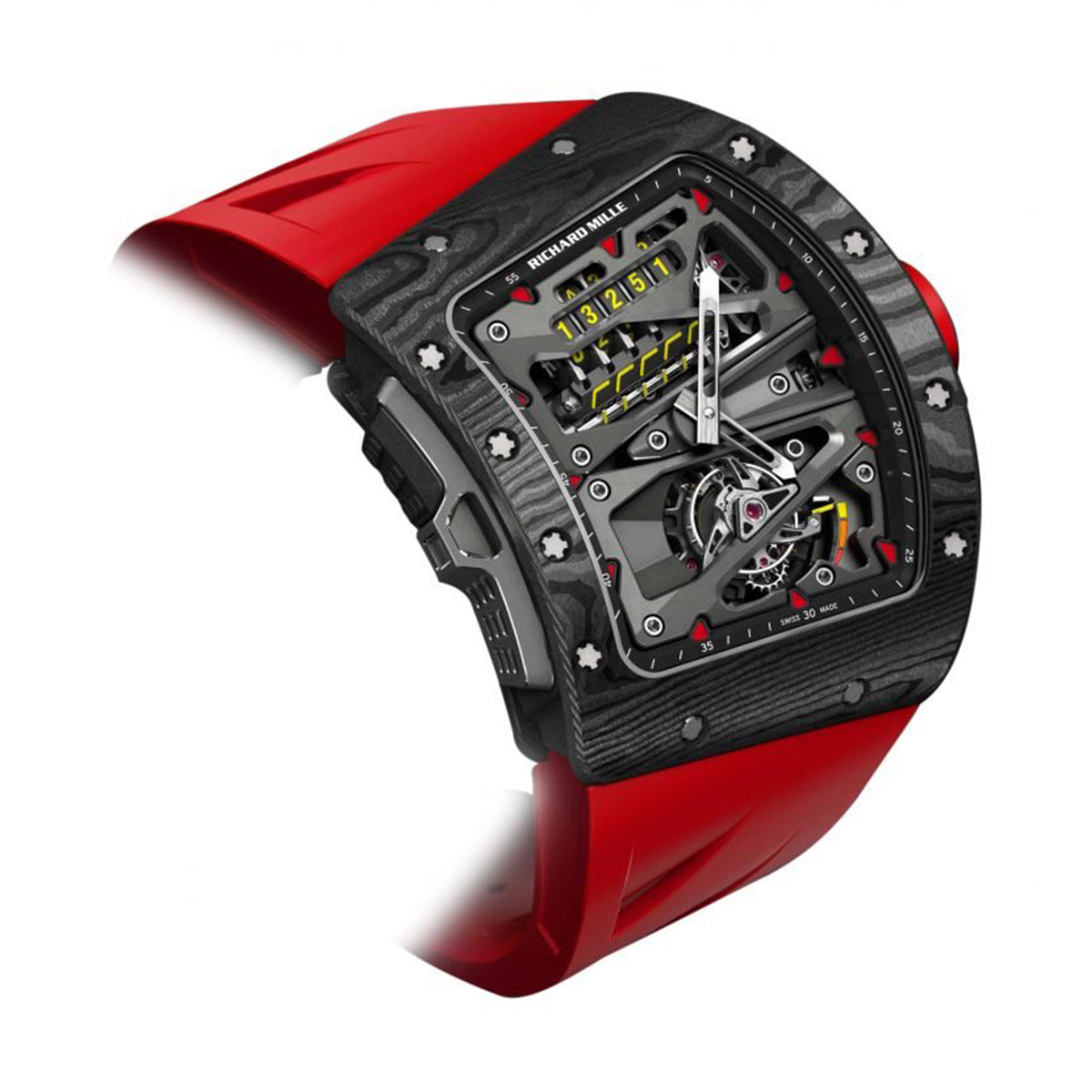 Richard Mille RM 70-01 Tourbillon Alain Proust Watch