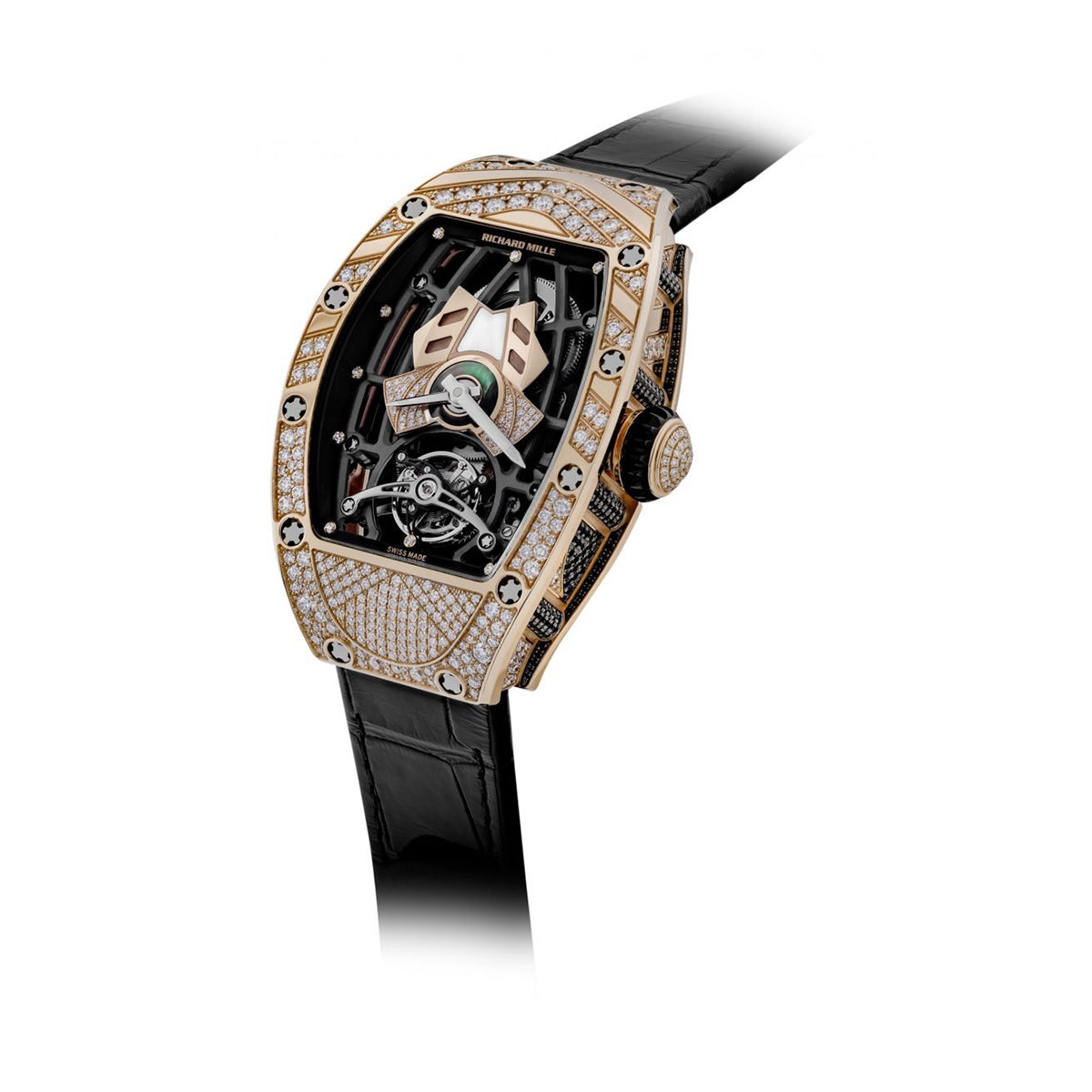 Richard Mille Tourbillon Automatique Talisman RM 71-01 (2) Watch