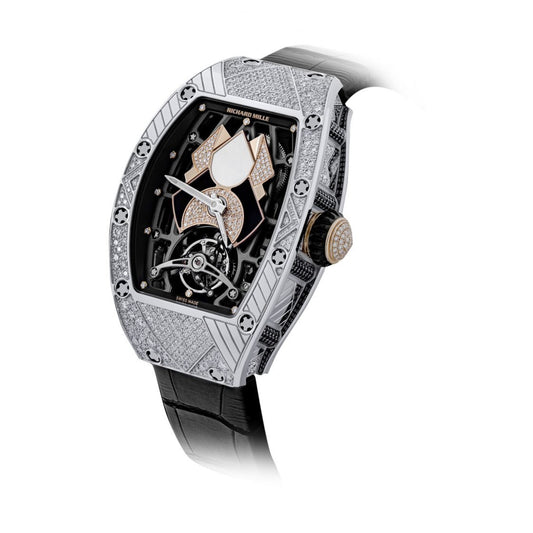 Richard Mille Tourbillon Automatique Talisman RM 71-01 (4) Watch