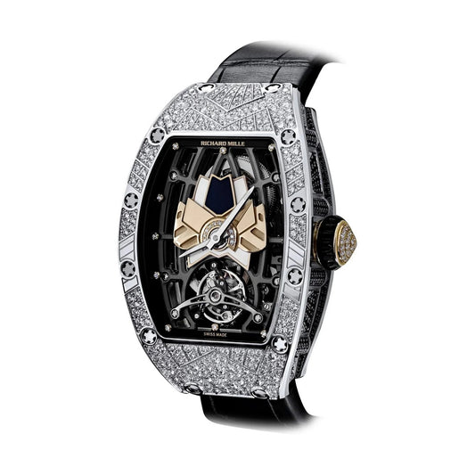 Richard Mille Tourbillon Automatique Talisman RM 71-01 (5) Watch