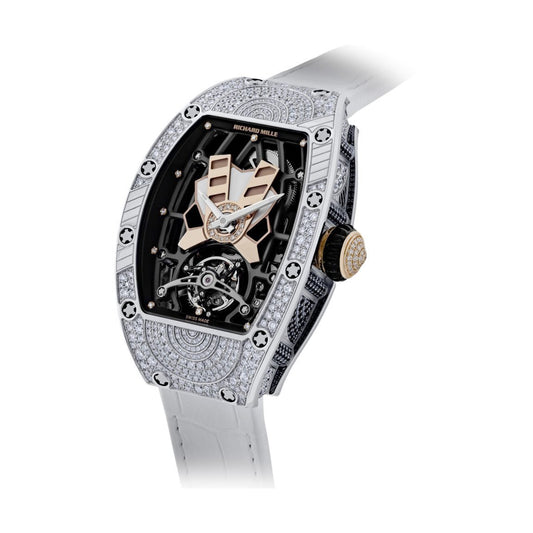 Richard Mille Tourbillon Automatique Talisman RM 71-01 (6) Watch