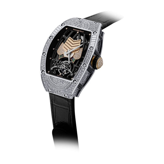 Richard Mille Tourbillon Automatique Talisman RM 71-01 (7) Watch