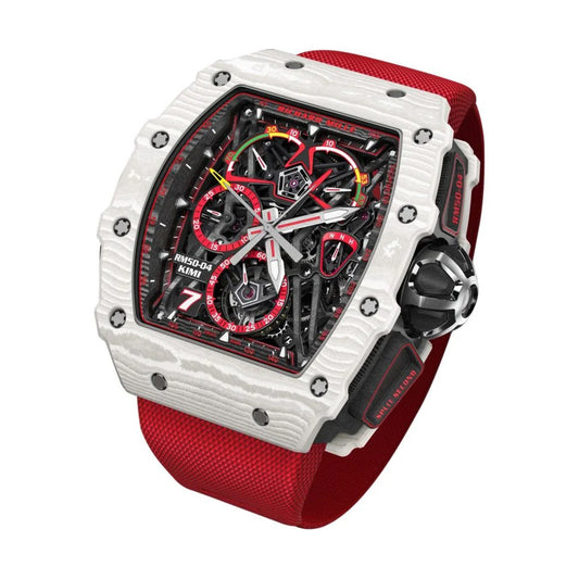 Richard Mille RM 50-04 Tourbillon Chronographe à Rattrapante Kimi RÄIKKÖNEN Watch