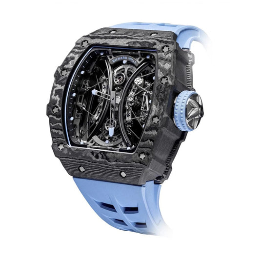 Richard Mille Tourbillon Pablo Mac Donough RM 53-01 Watch