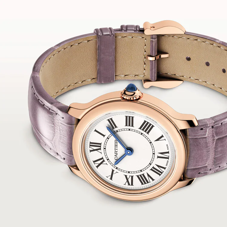 Ronde Louis Cartier watch - WGRN0013