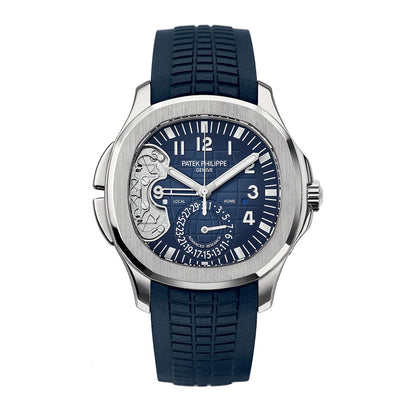 Patek Philippe 5650G Aquanaut Travel Time