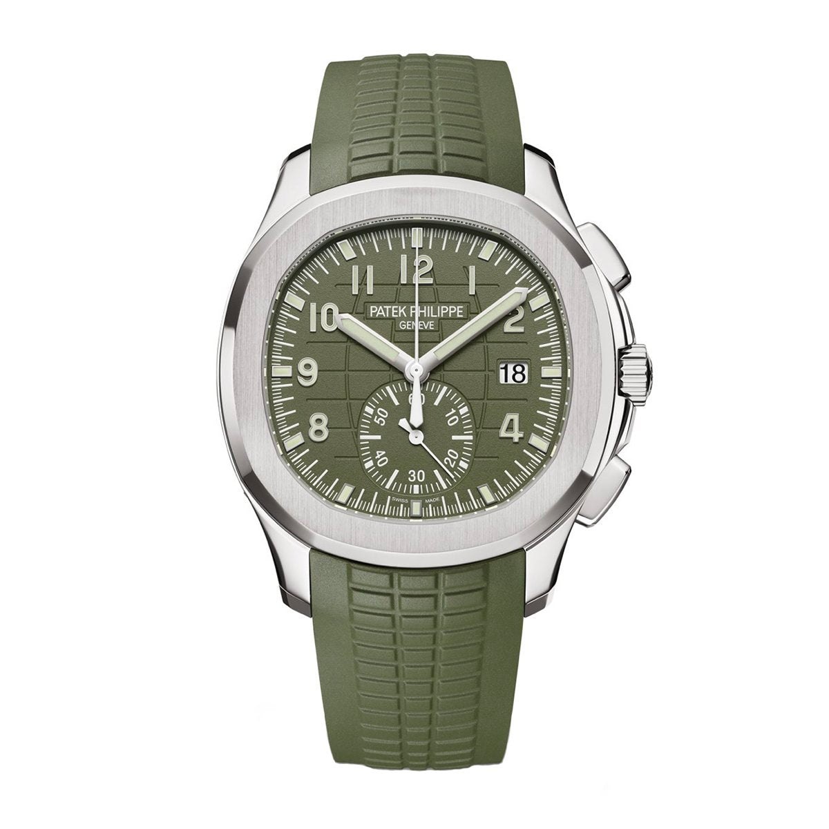 Patek Philippe Green Dial 5968G-010