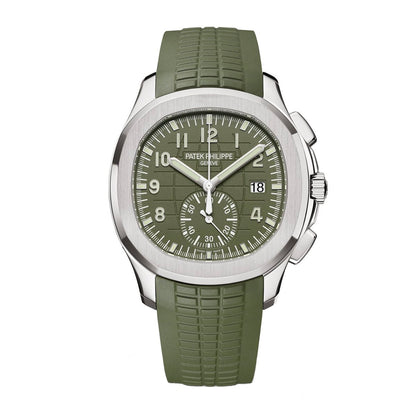 Patek Philippe Green Dial 5968G-010